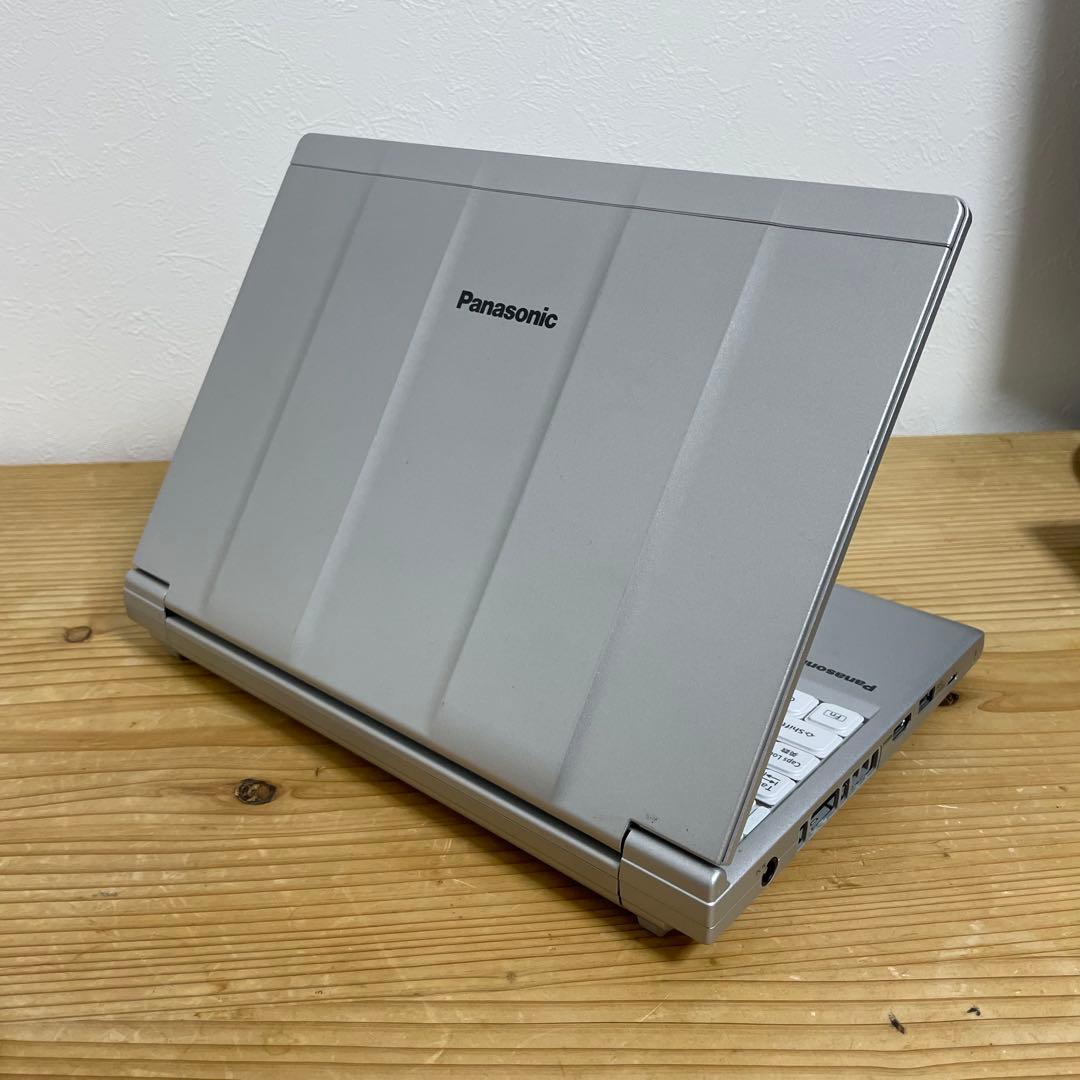 レッツノートCF-SV1/Core i5（11世代)/Office