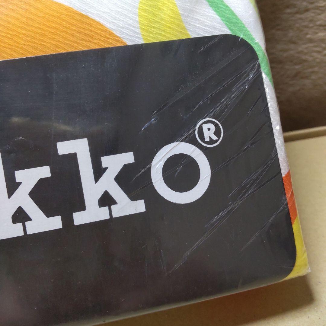 (未使用) marimekkoマリメッコ 掛け布団カバー ダブルロング　花柄