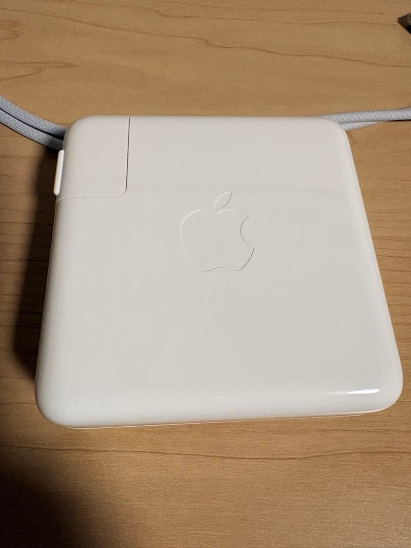 【新品未使用】Apple MagSafe3 MacBook充電96w