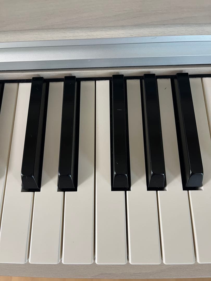 カワイ　CN29A プレミアムホワイトメープル調　2022年製　電子ピアノ
