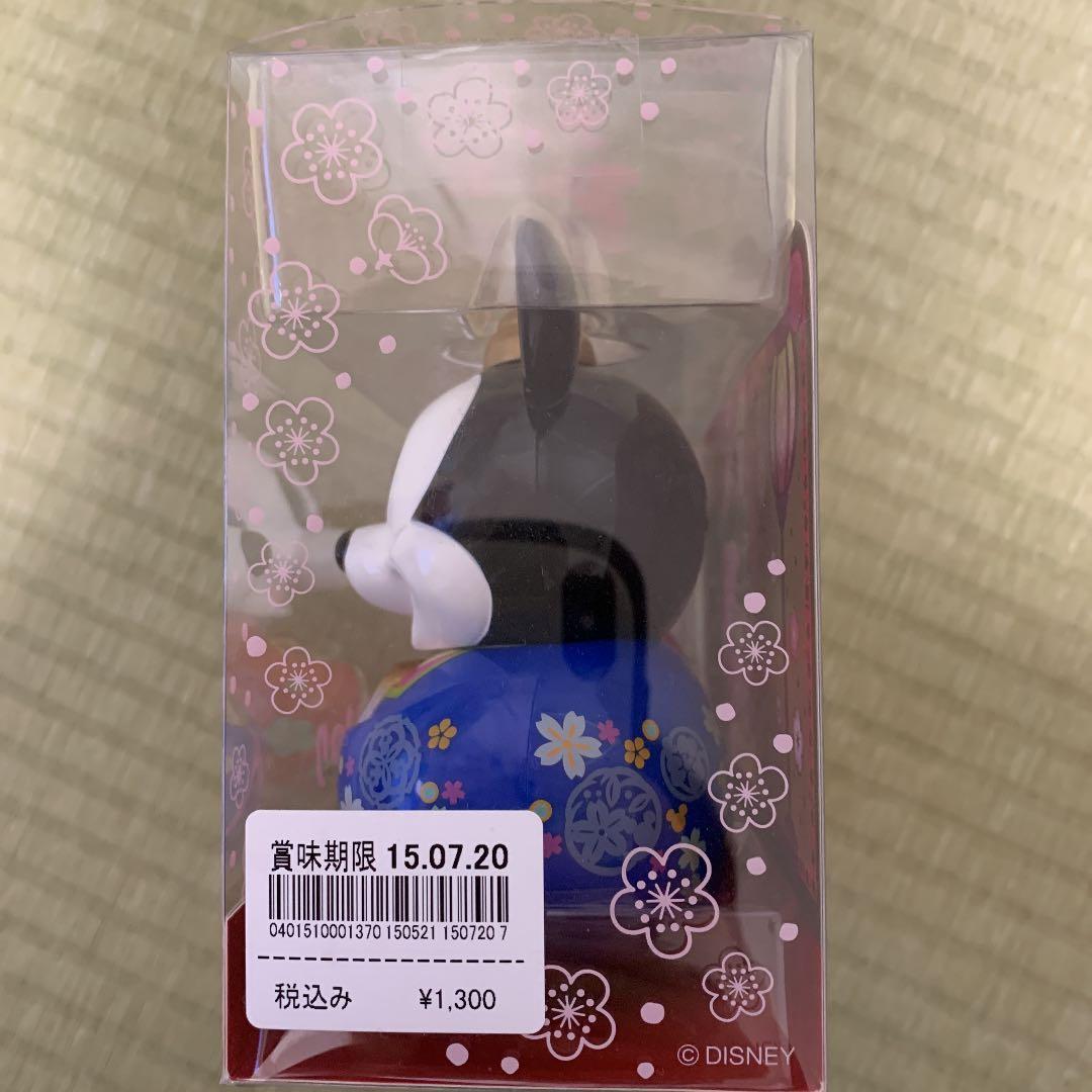 ミッキー&ミニー　雛人形