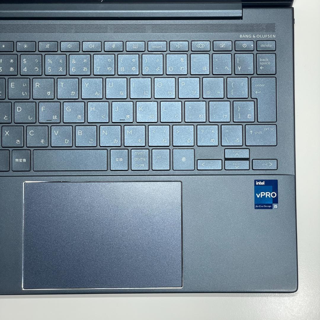 第12世代i5 HP Dragonfly G3 ノートPC office2024