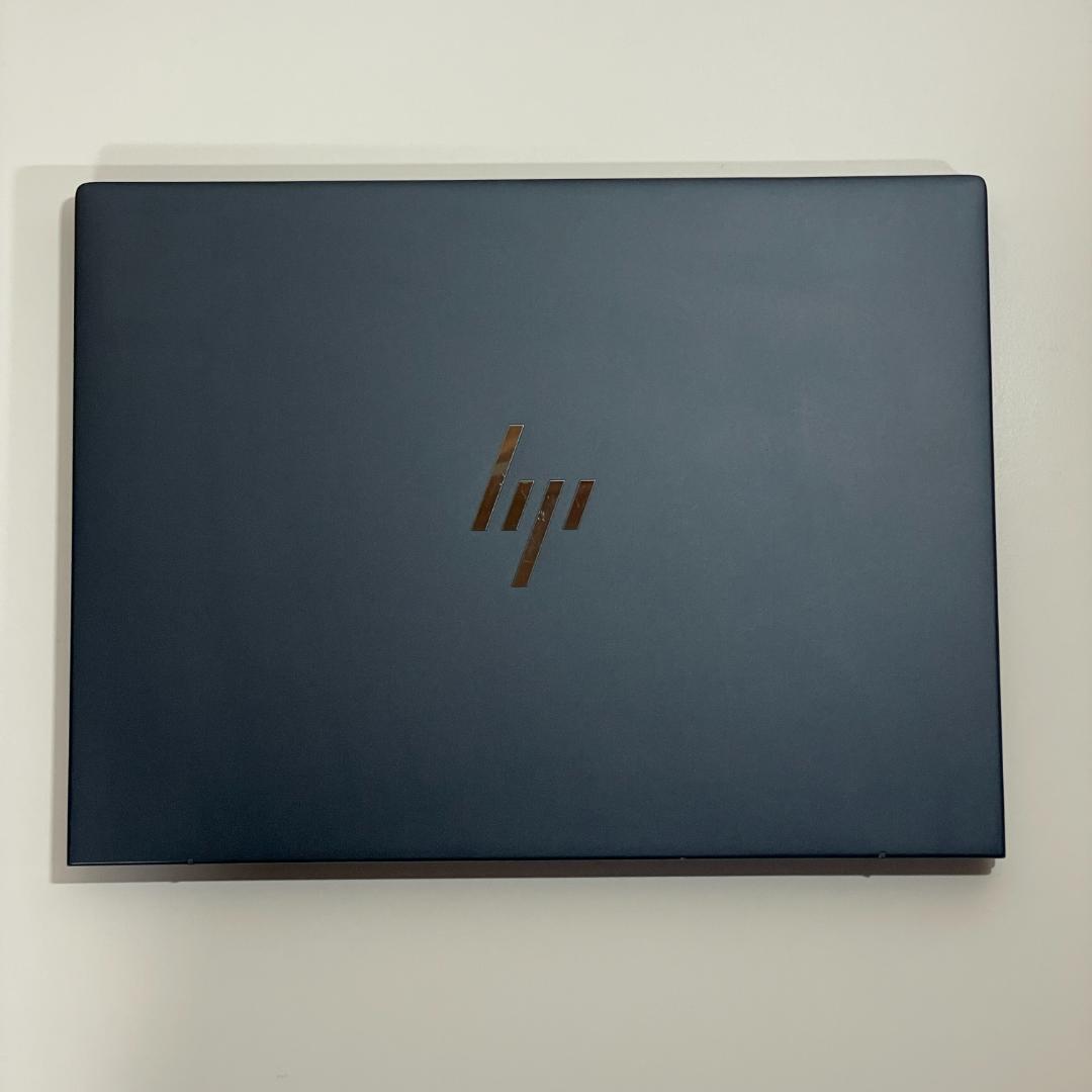 第12世代i5 HP Dragonfly G3 ノートPC office2024