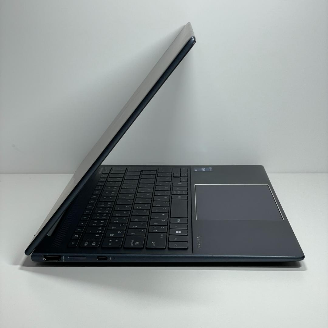 第12世代i5 HP Dragonfly G3 ノートPC office2024