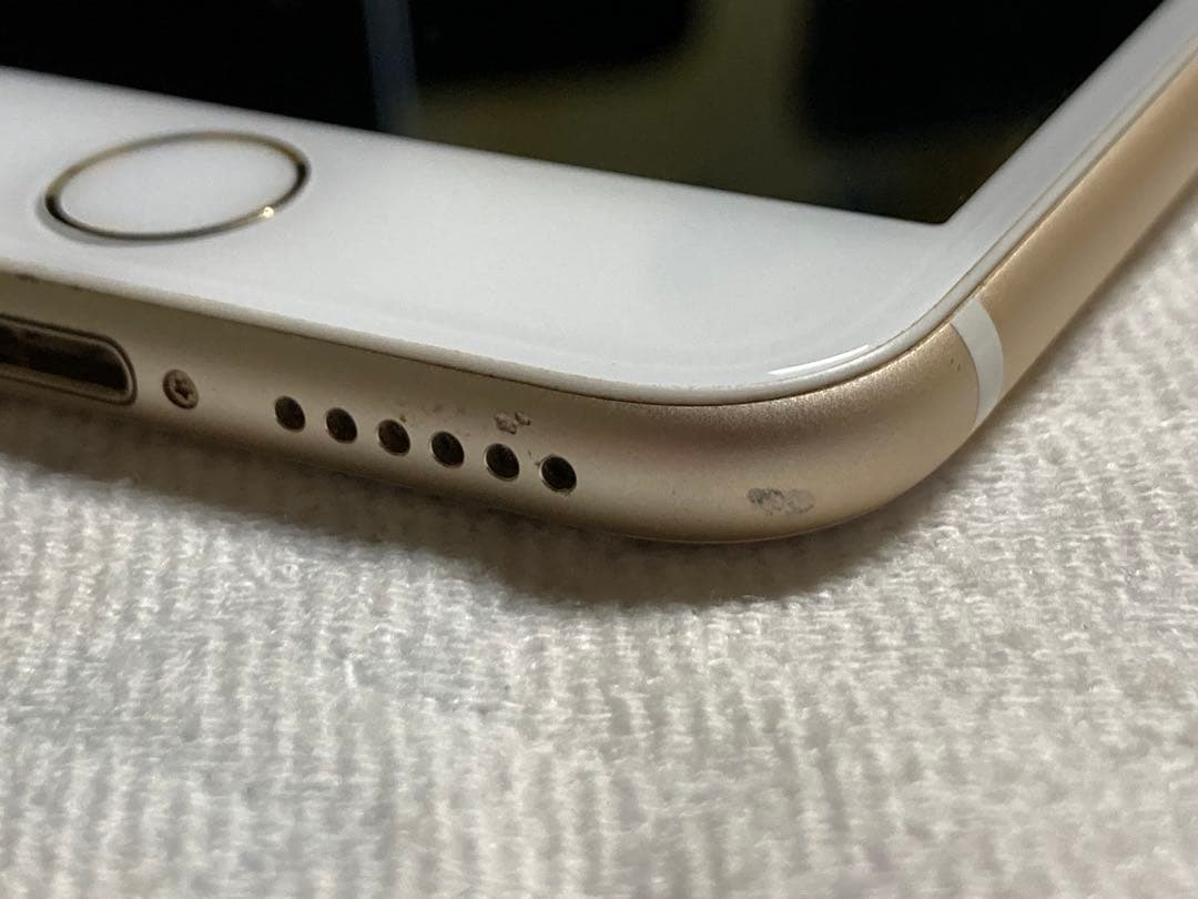 Apple iPhone 7 32GB ゴールド スマホ 美品 バッテリー88%