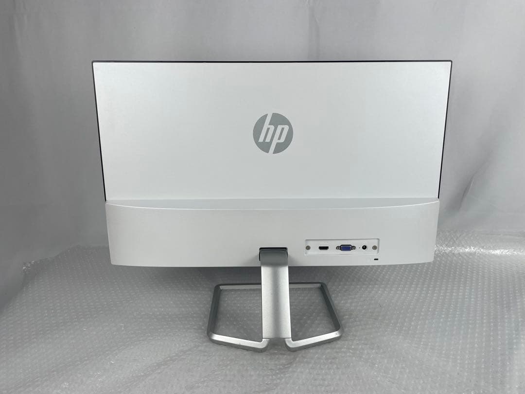 HP 24fw 23.8インチモニター IPS 薄型 PS4対応 ホワイト色