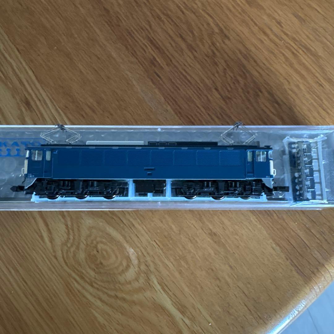 【希少】KATO 3058-1 EF62 前期形⑥付属品未使用未開封