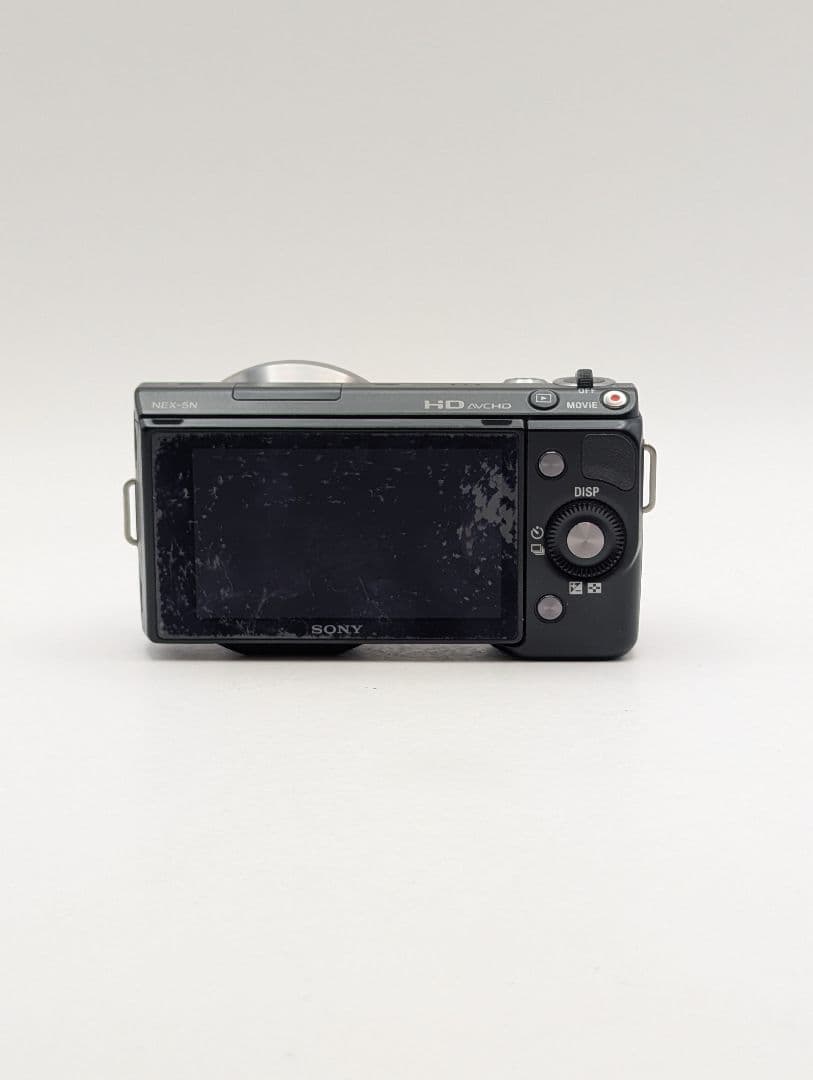 SONY α NEX-5N ブラック