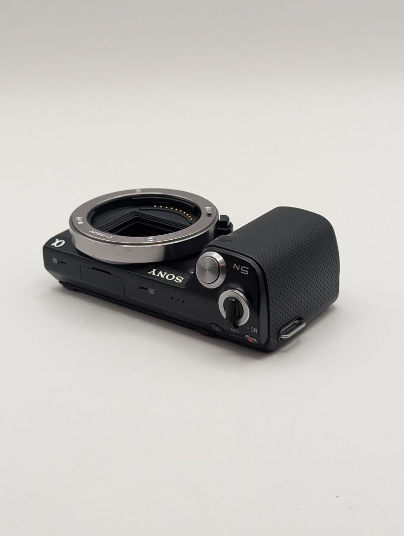 SONY α NEX-5N ブラック