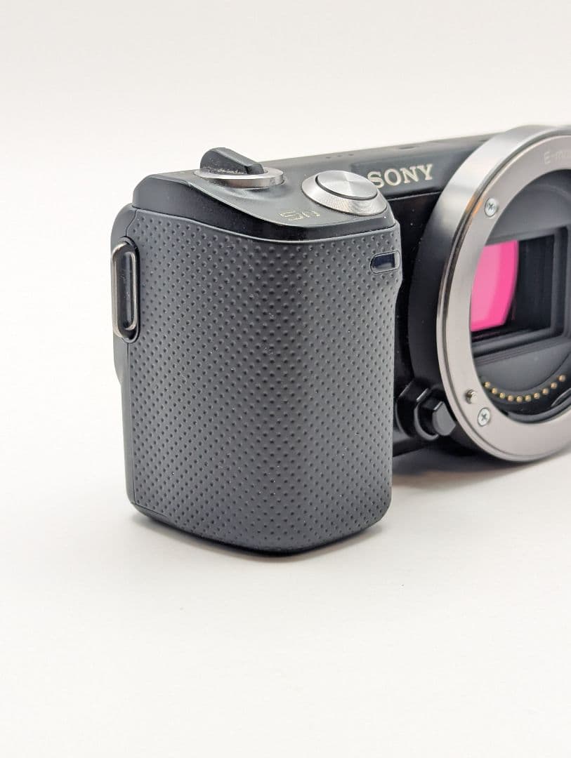 SONY α NEX-5N ブラック