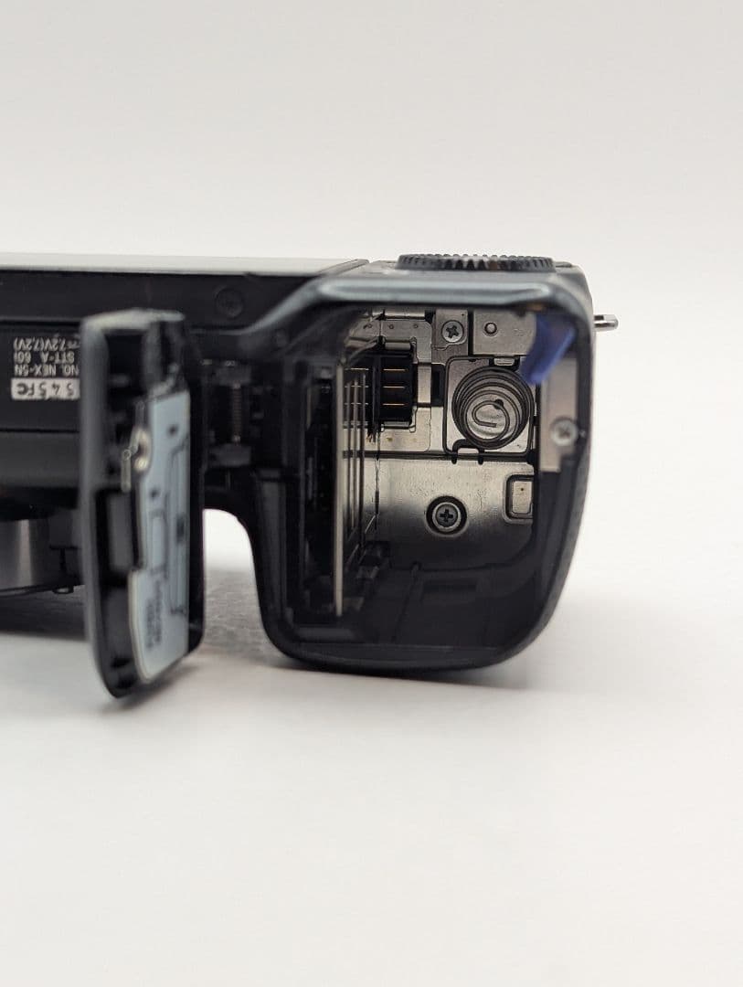 SONY α NEX-5N ブラック