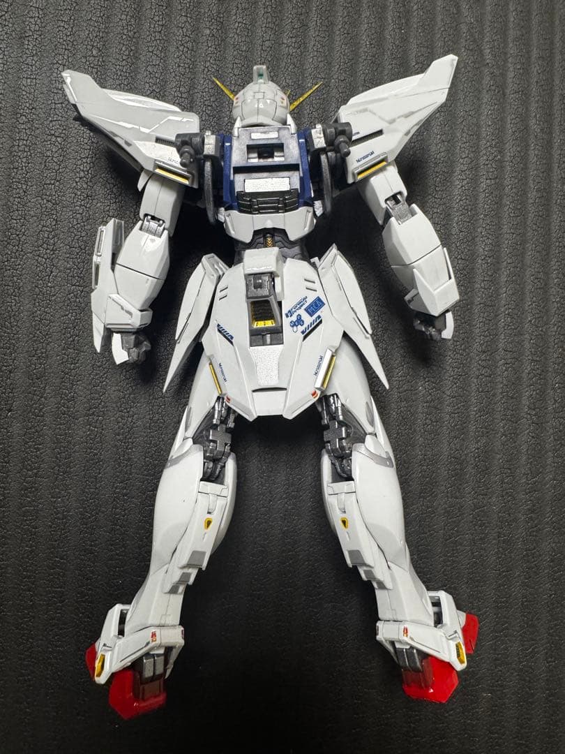 TAMASHII NATIONS L BUILD ガンダムF91