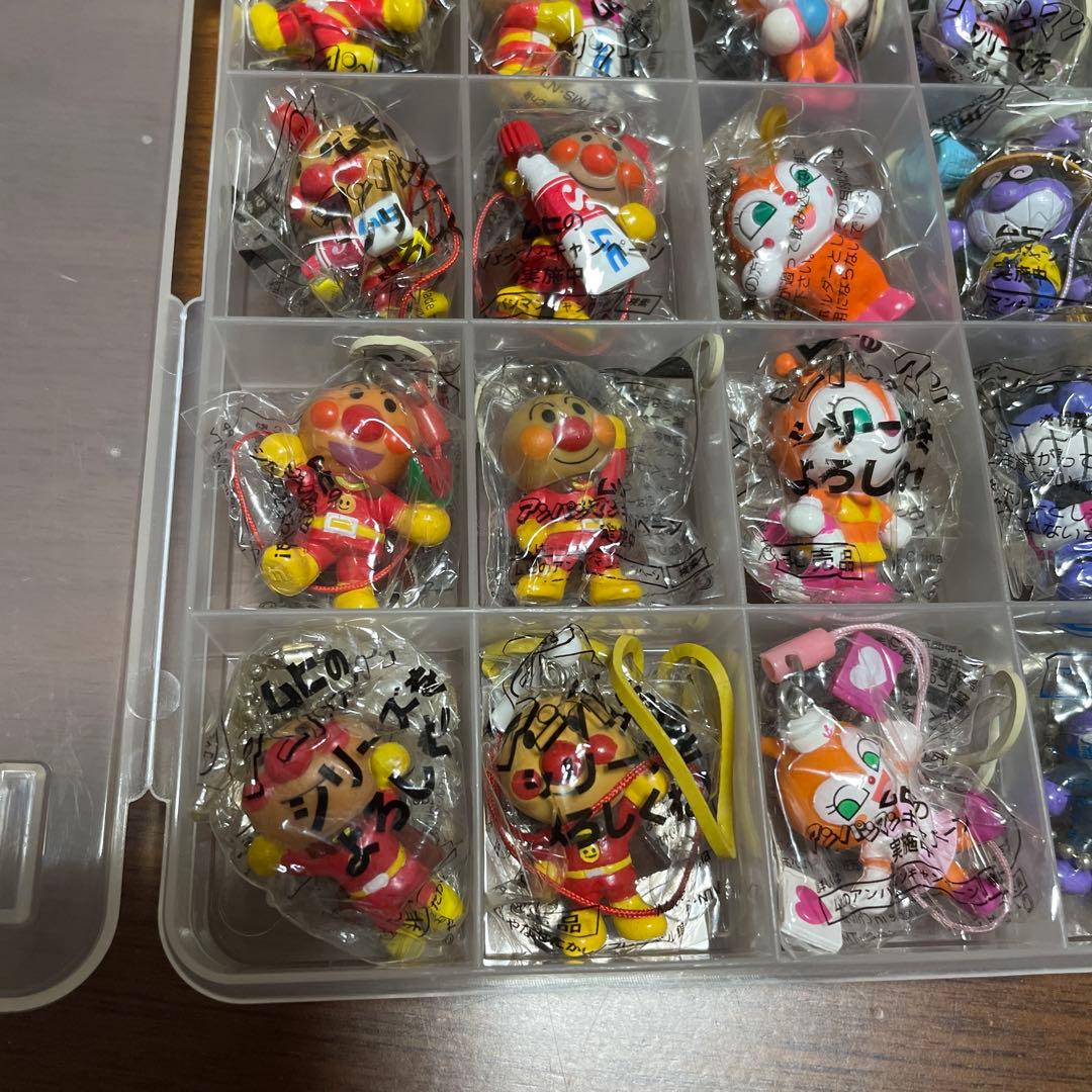 希少！アンパンマン　ムヒ　ノベルティ　非売品　30種類セット　未開封品　激レア