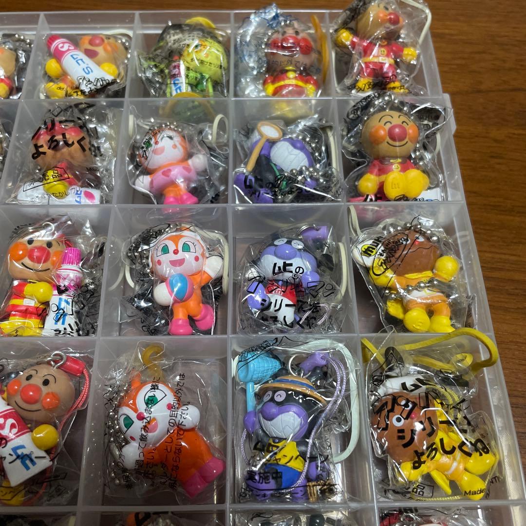 希少！アンパンマン　ムヒ　ノベルティ　非売品　30種類セット　未開封品　激レア