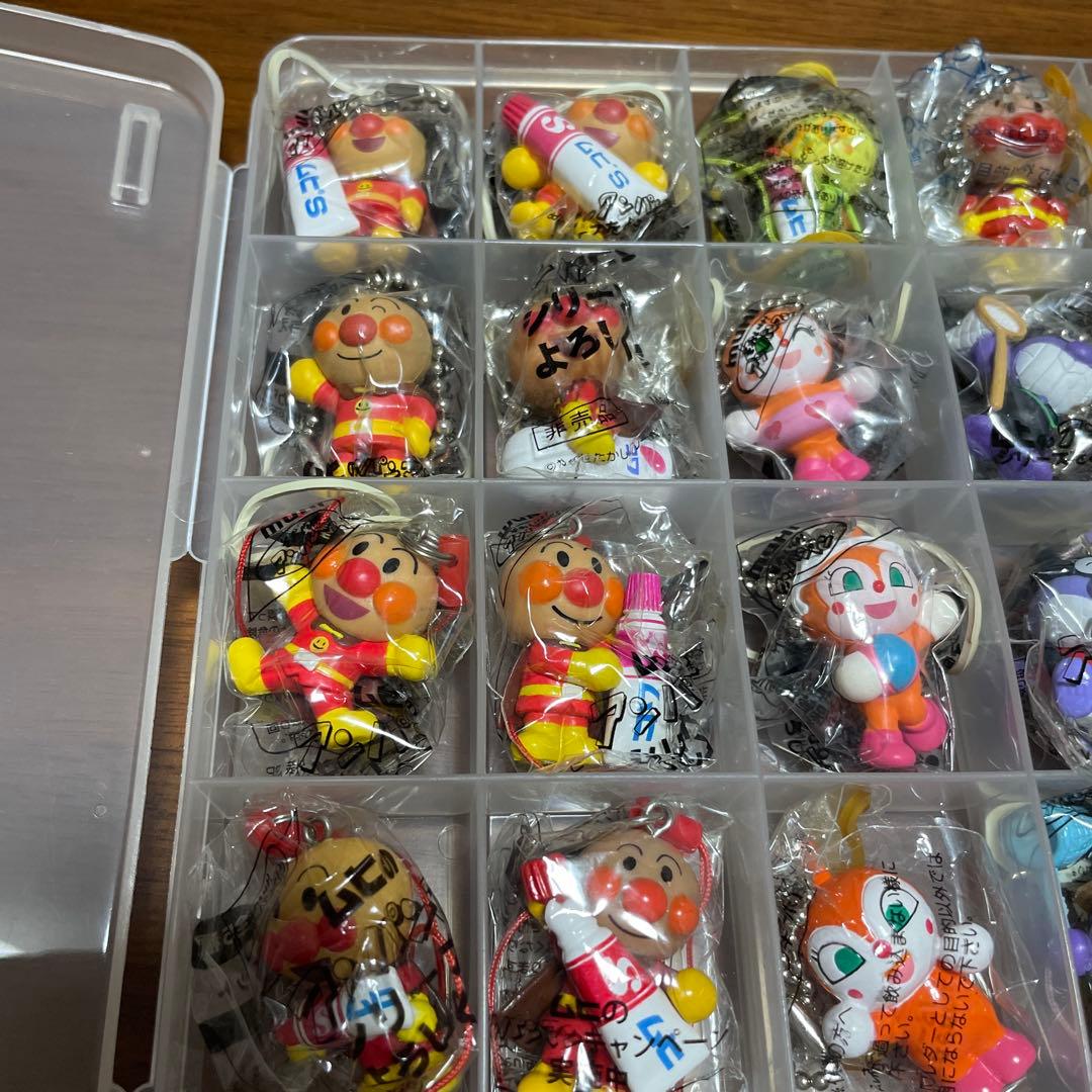 希少！アンパンマン　ムヒ　ノベルティ　非売品　30種類セット　未開封品　激レア