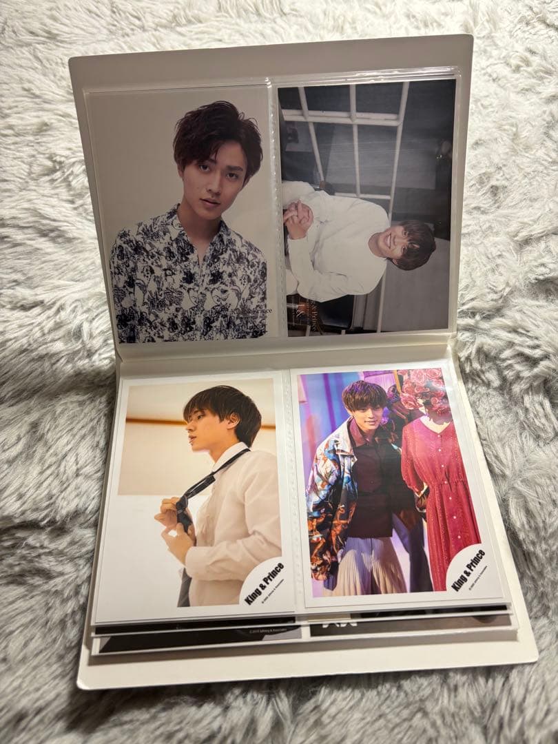 King & Prince グッズ まとめ売り キンプリ