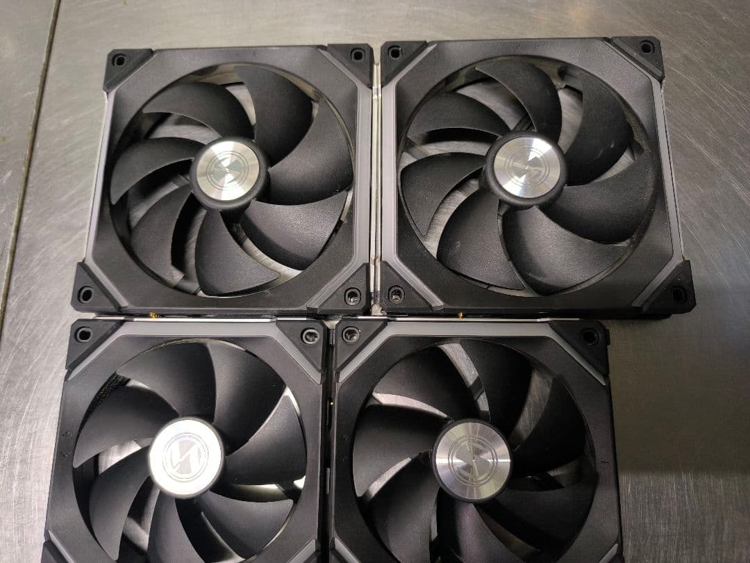 【Fab】UNIFAN SL120 / SL140 10枚セット