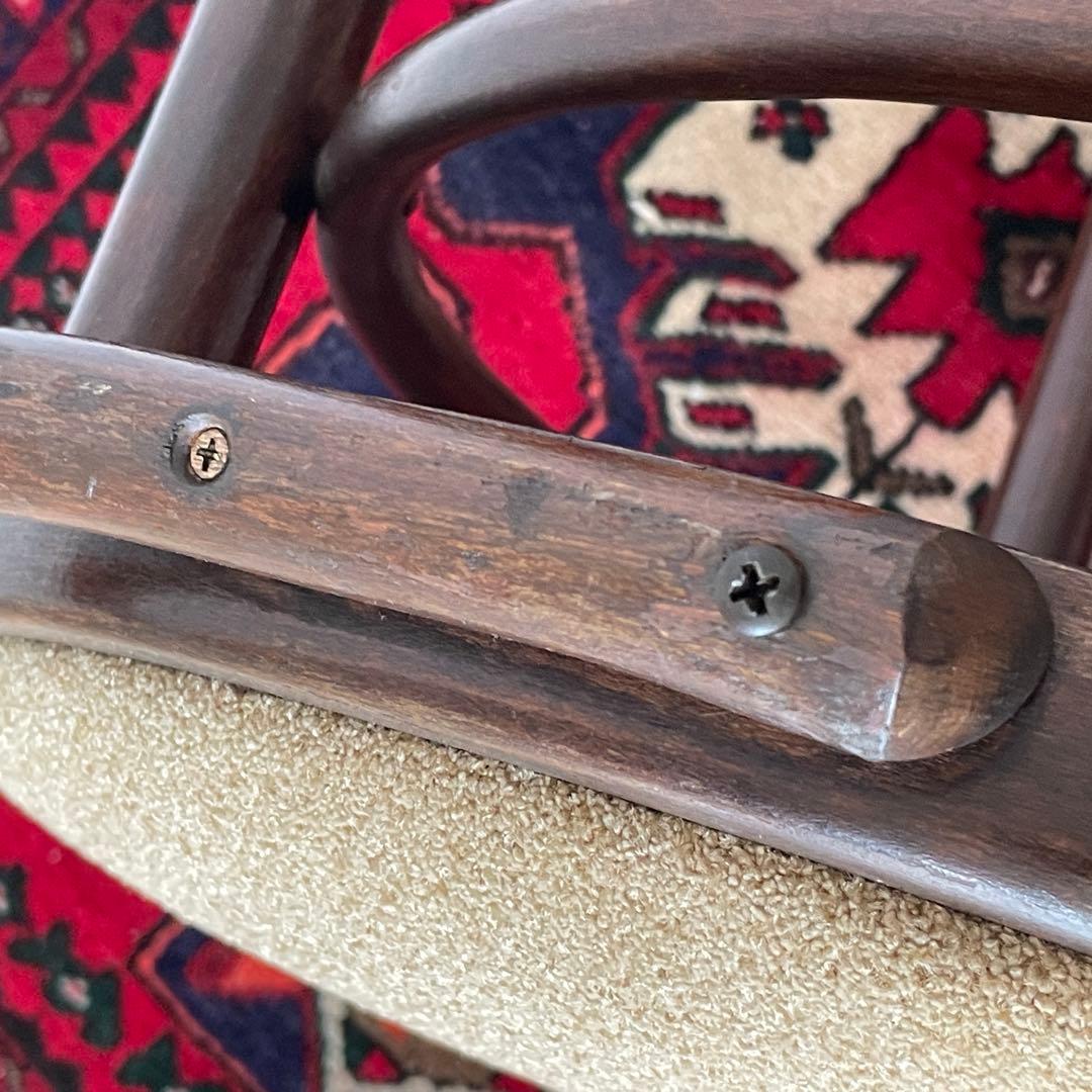 送料込 50s DREVOUNIA社 トーネット 209 ヴィエナチェア