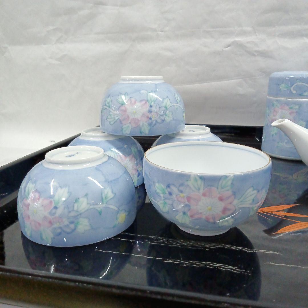 有田焼　希少品　茶器、茶筒揃え