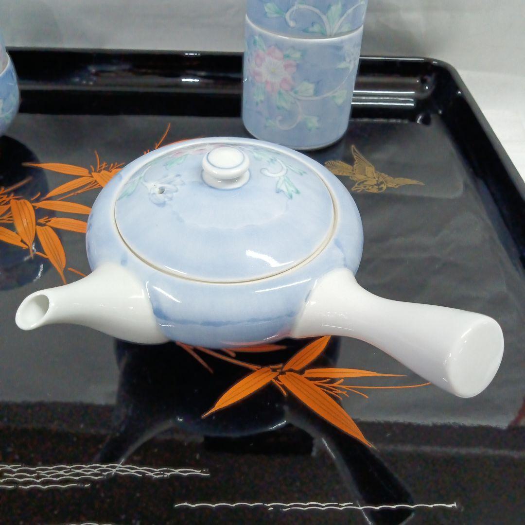 有田焼　希少品　茶器、茶筒揃え
