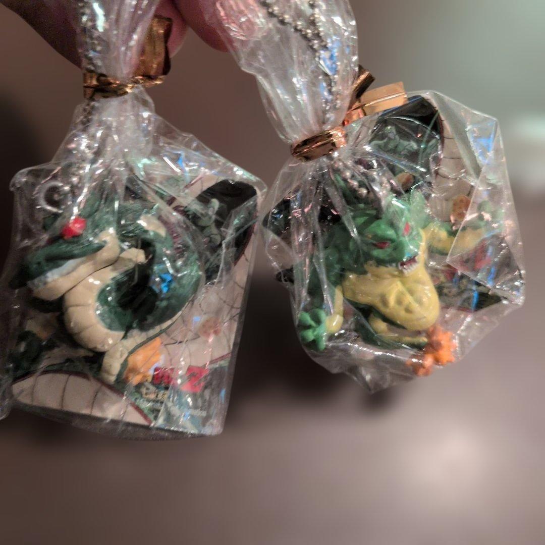 レア物　ドラゴンボールZ ボールチェーン10体　初期　コレクション品