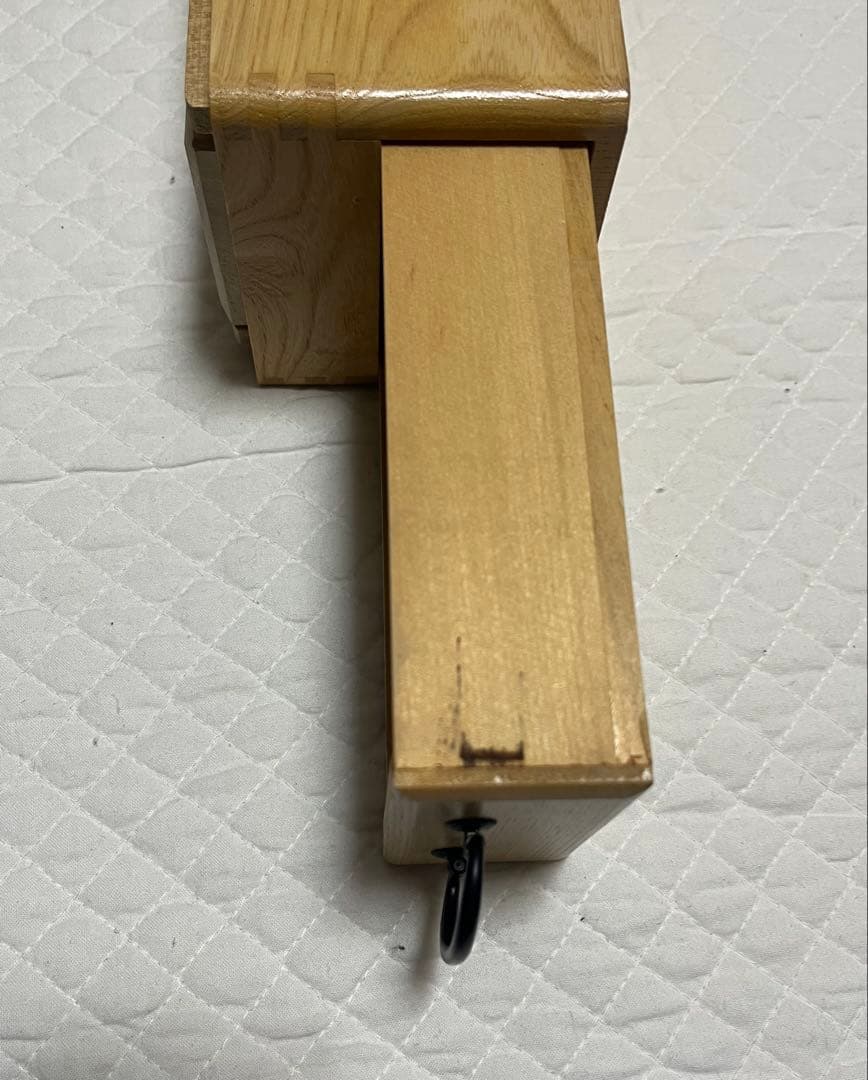 鰹節削り器 宏明 刃幅約5cm used