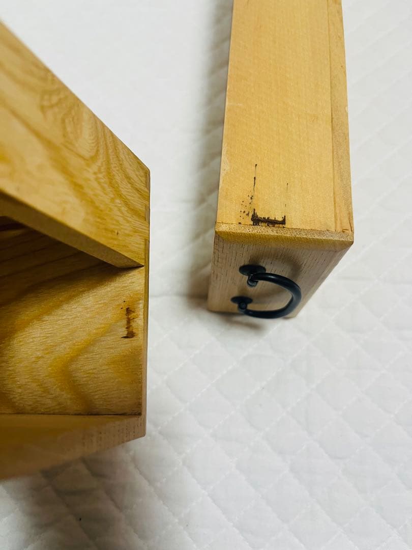 鰹節削り器 宏明 刃幅約5cm used