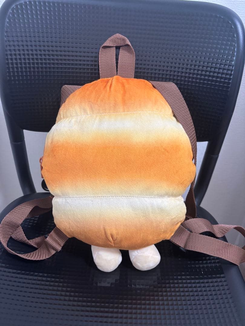 パンどろぼう　にせパンどろぼう　リュック　ポップアップ　限定