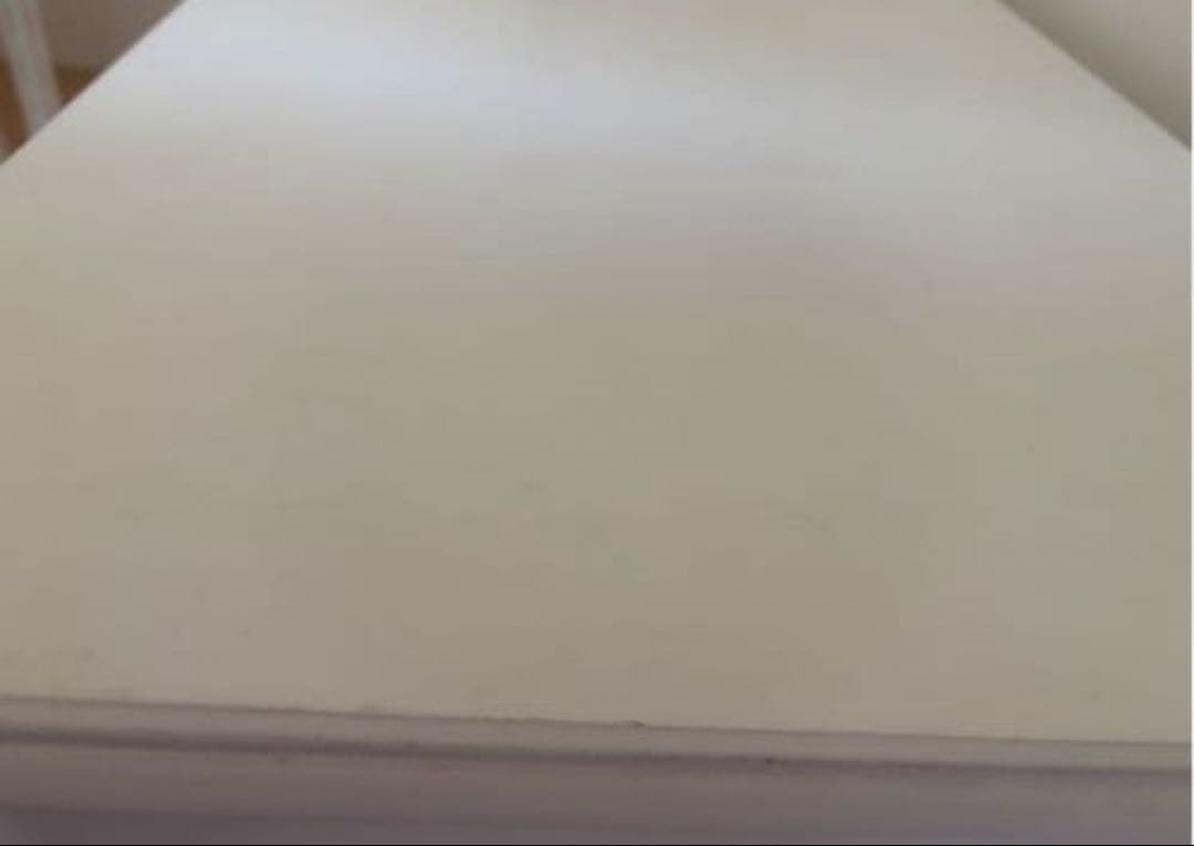 《GART|ガルト》アイニ デスク 机 ドレッサー　ヨーロピアン　ホワイト