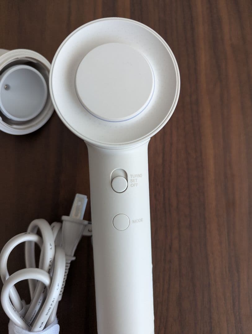 テスコム　マイナスイオンドライヤー　TESCOM TD760A