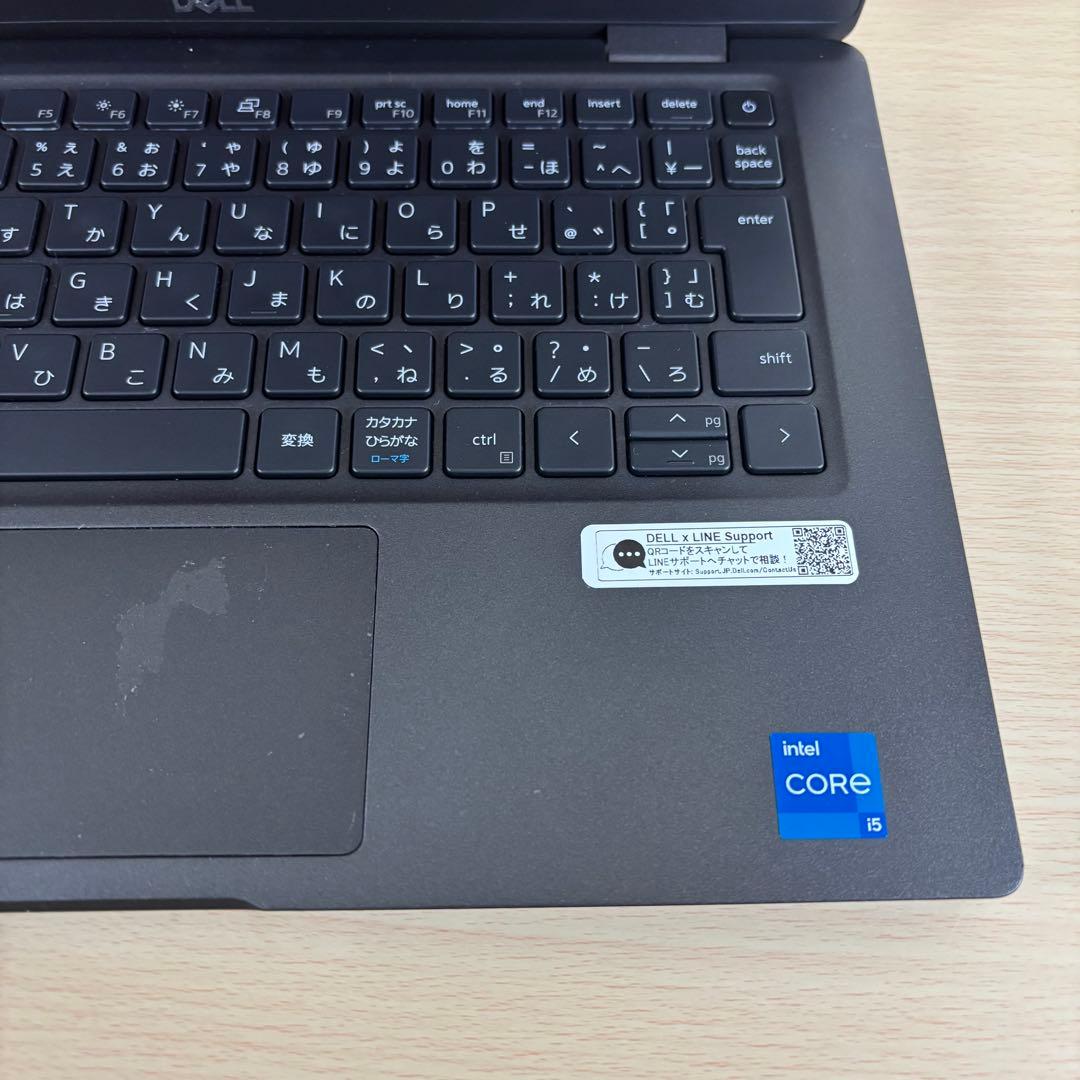 第12世代 DELL LATITUDE 7330 i5 16GB