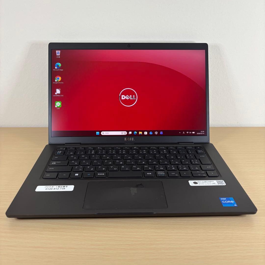 第12世代 DELL LATITUDE 7330 i5 16GB