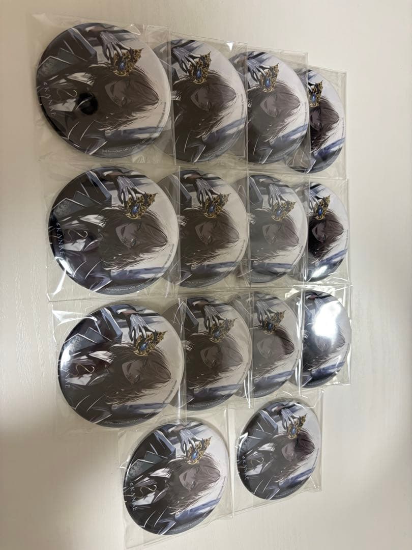 39点‼️叶 にじさんじ アルバム 藍 ポスター クリアファイル 缶バッジ