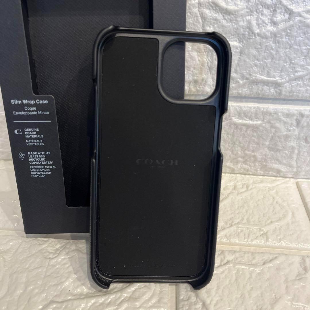 COACH コーチ iPhone 15スマホケース CT682 新品 携帯カバー