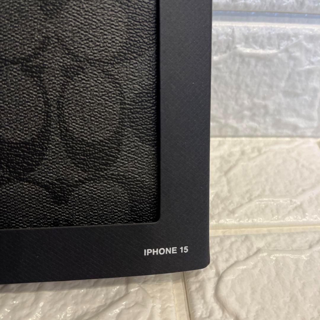 COACH コーチ iPhone 15スマホケース CT682 新品 携帯カバー