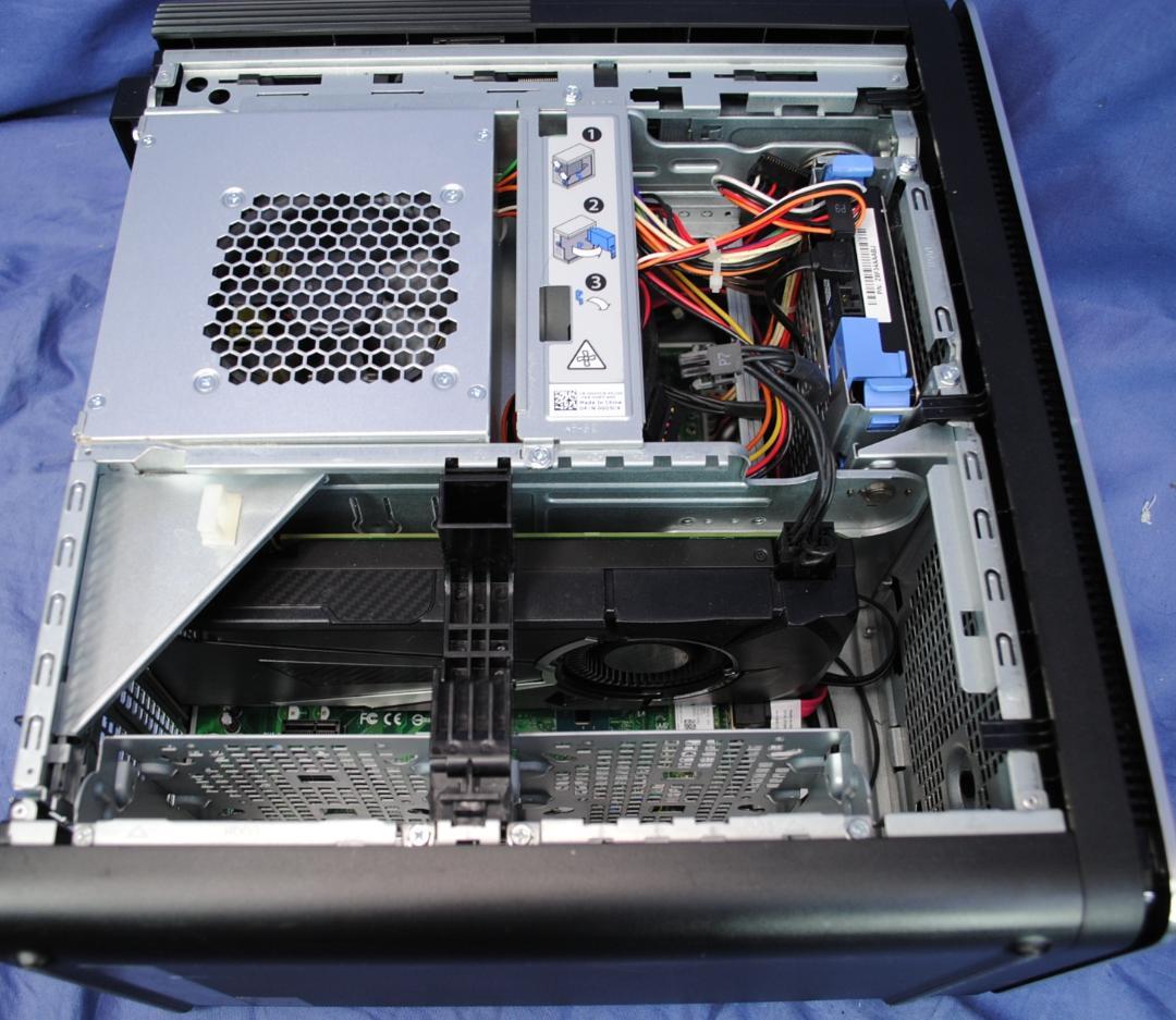 高性能!XPS8930/i7-9700/16G/SSD512G/GTX1060