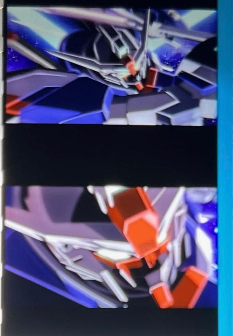 機動戦士ガンダム SEED 12週目入場者特典フィルム ディスティニーガンダム