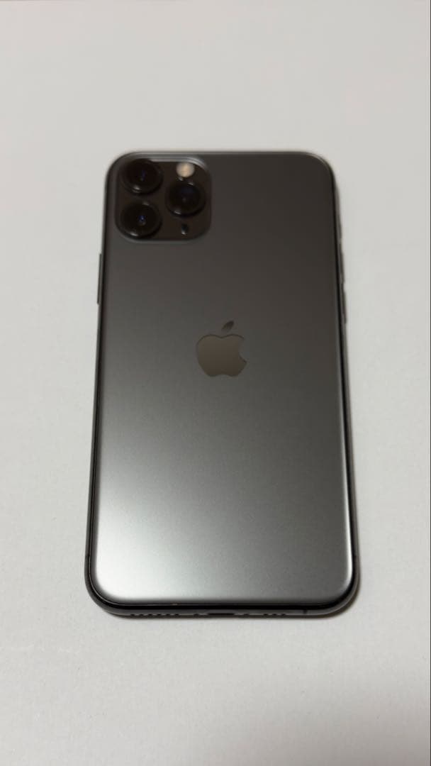 iPhone 11 Pro 64GB スペースグレイ SIMフリー 美品