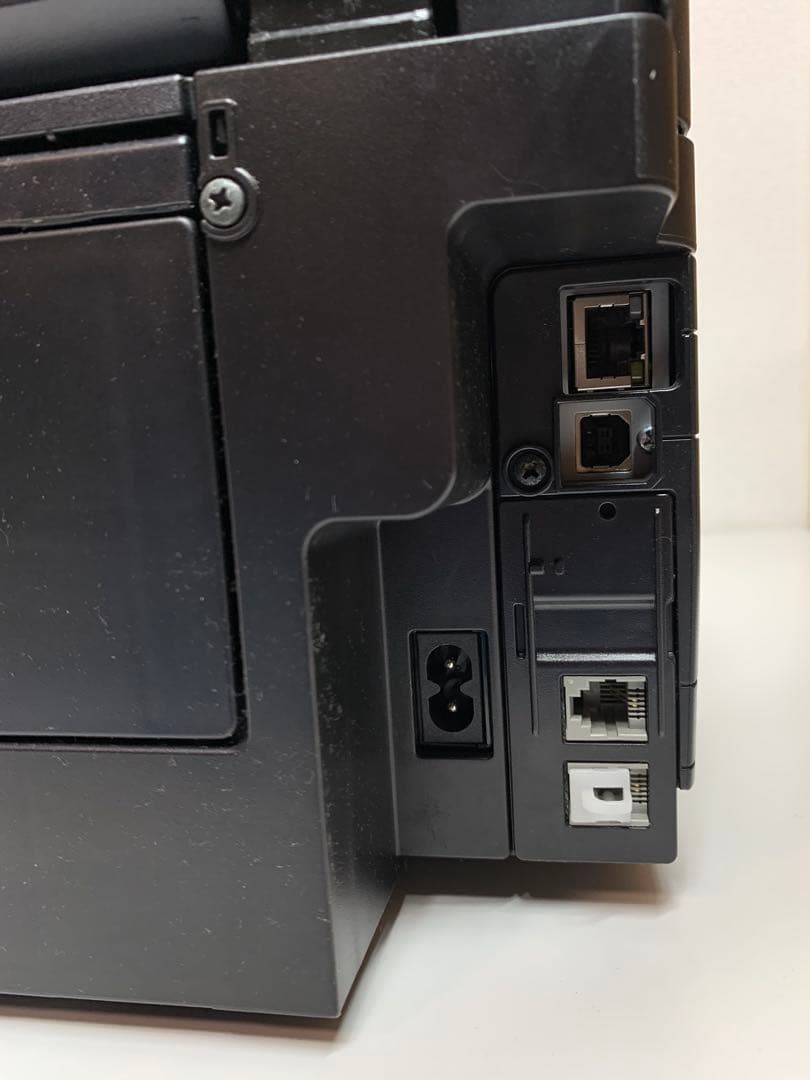 EPSON　EW-M660FT　エコタンク搭載プリンター　FAX インク付