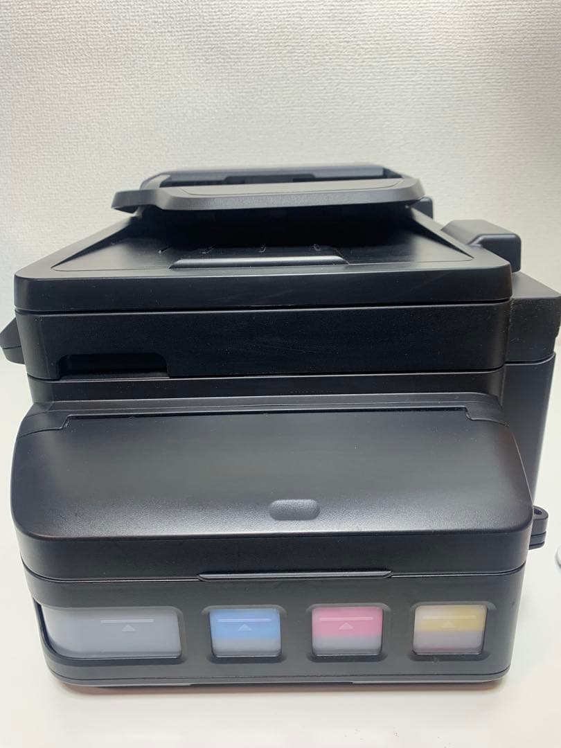 EPSON　EW-M660FT　エコタンク搭載プリンター　FAX インク付