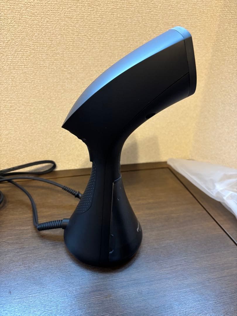 【美品】衣類スチーマー　Panasonic NI-GS410