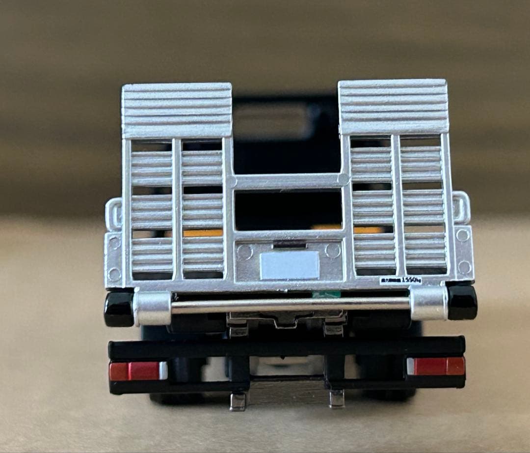 トミカ 積載車セット ミニクーパー セフテーローダ