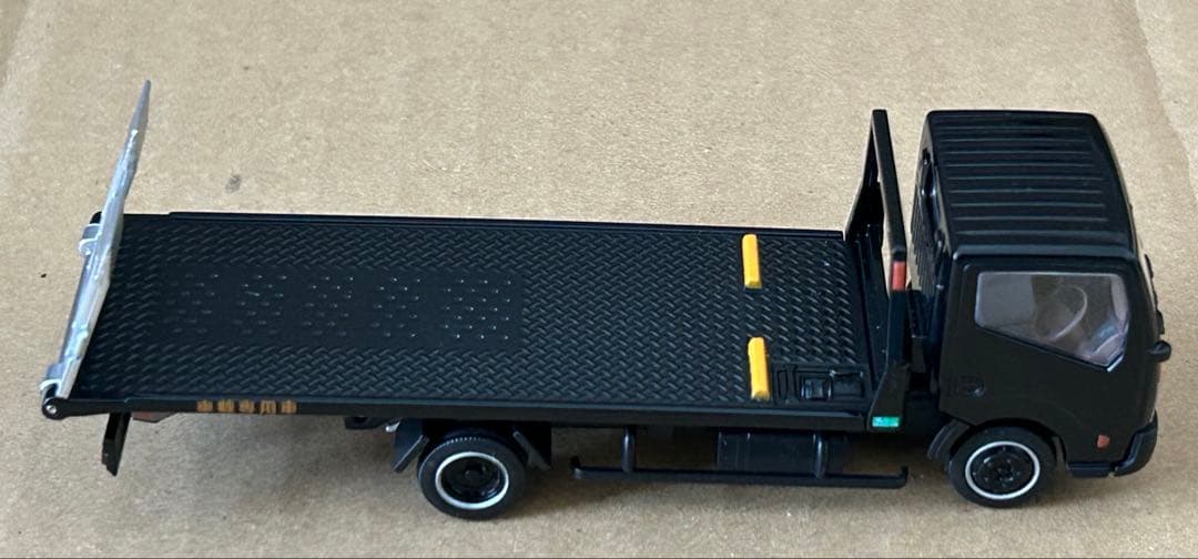 トミカ 積載車セット ミニクーパー セフテーローダ