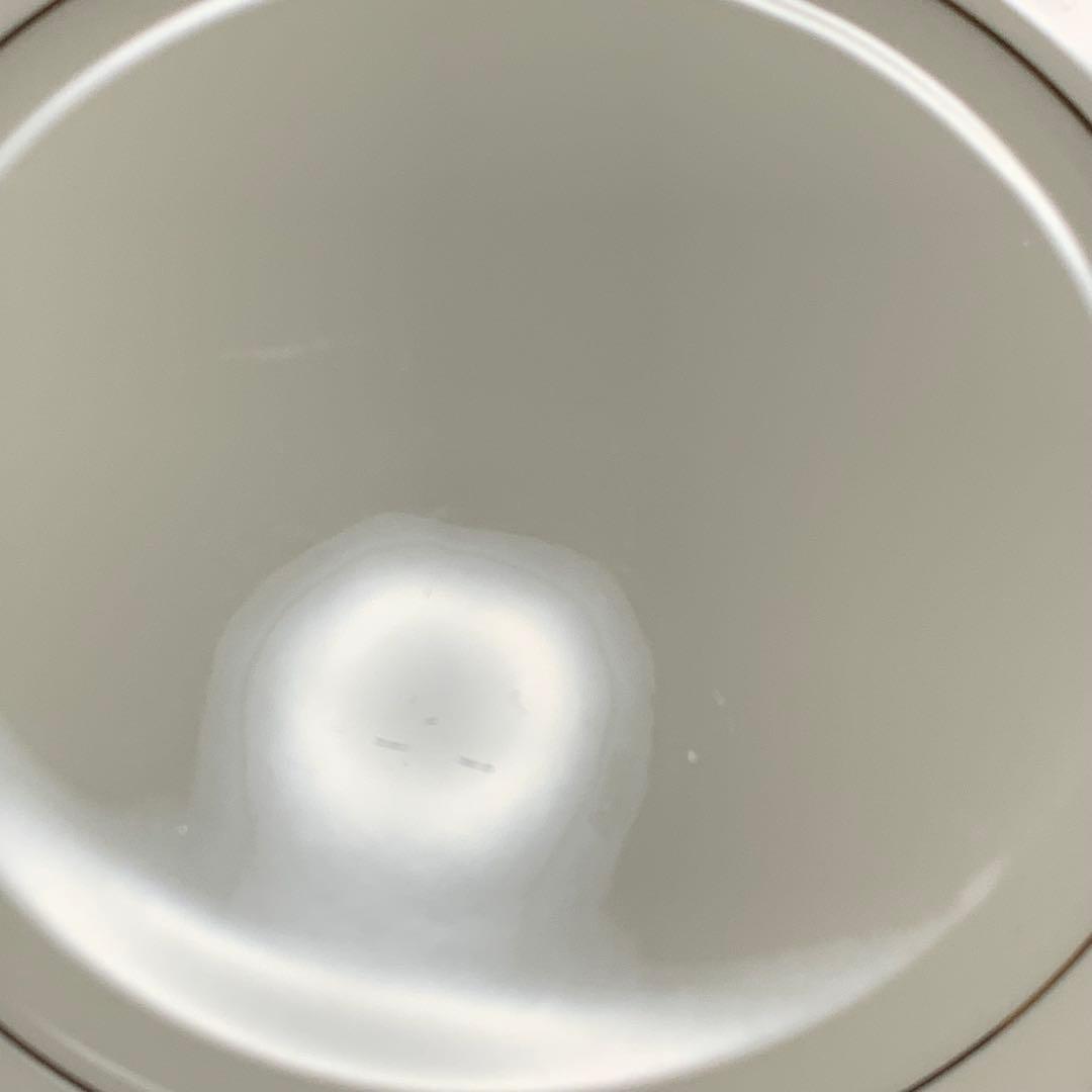 ノリタケ ニットロイヤル アイボリー RC 花柄 皿セット 大小各6枚 計12枚