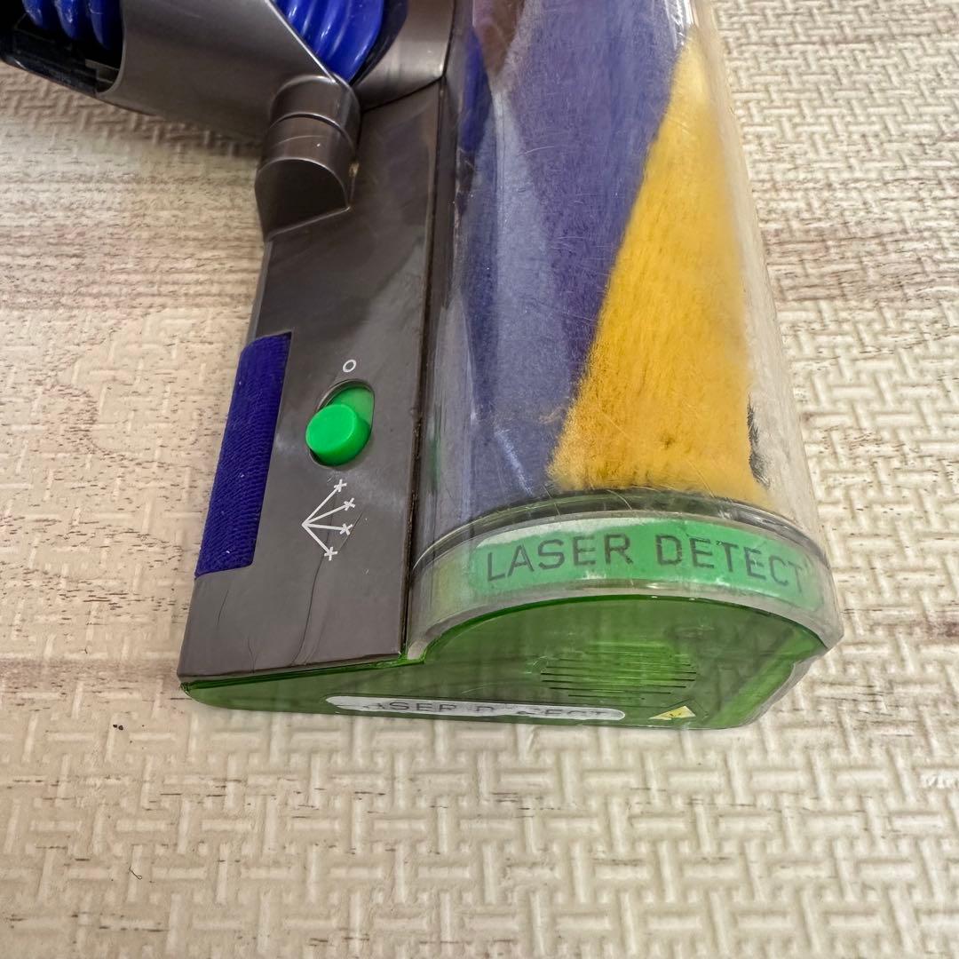 ⑫ 台座付き！！ ダイソン Dyson sv20