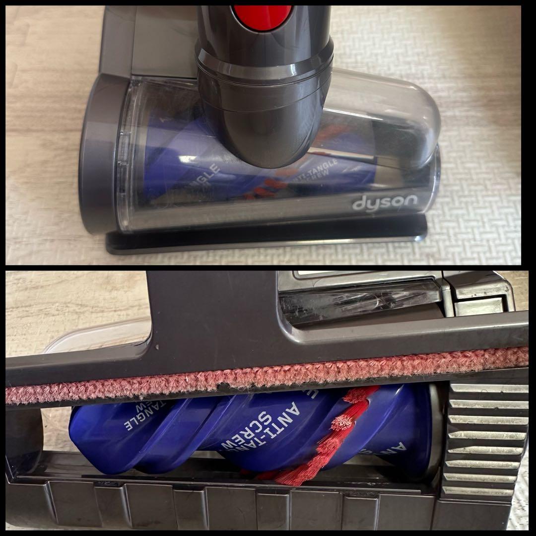 ⑫ 台座付き！！ ダイソン Dyson sv20