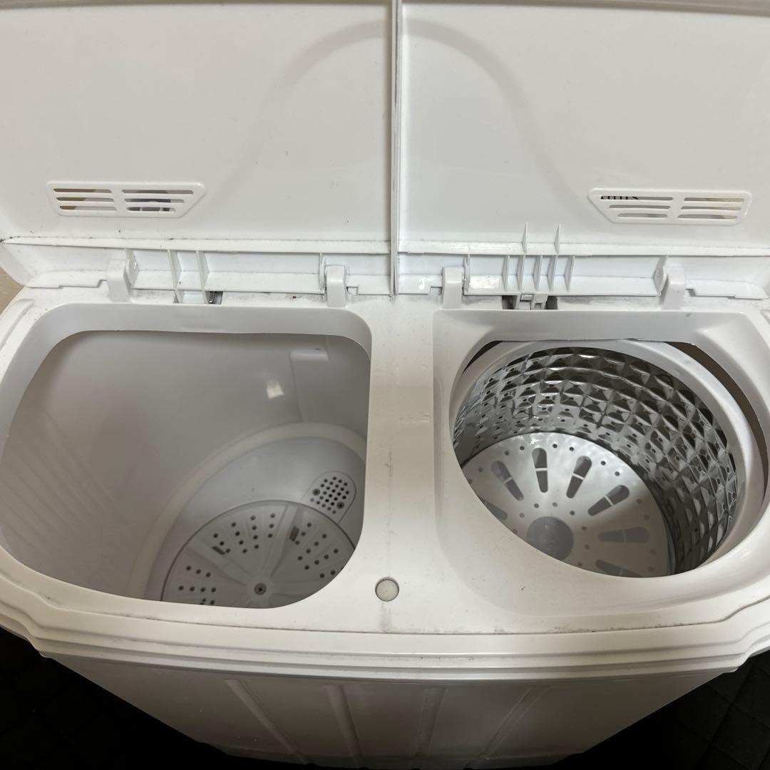 s!mplus 小型洗濯機