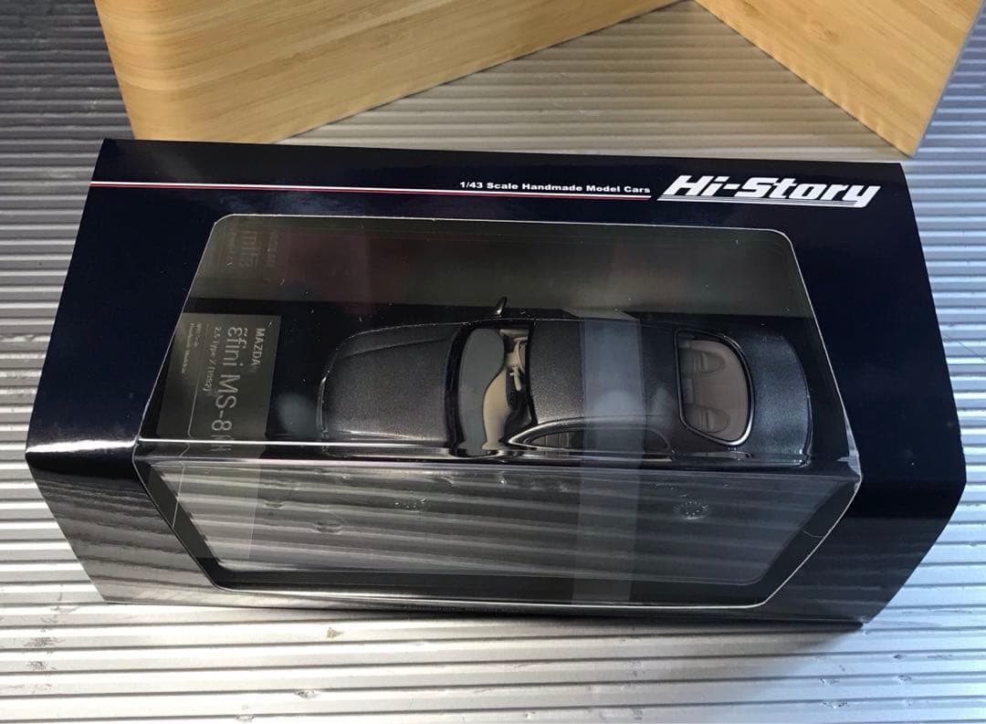 MAZDA εfini MS-8 1/43