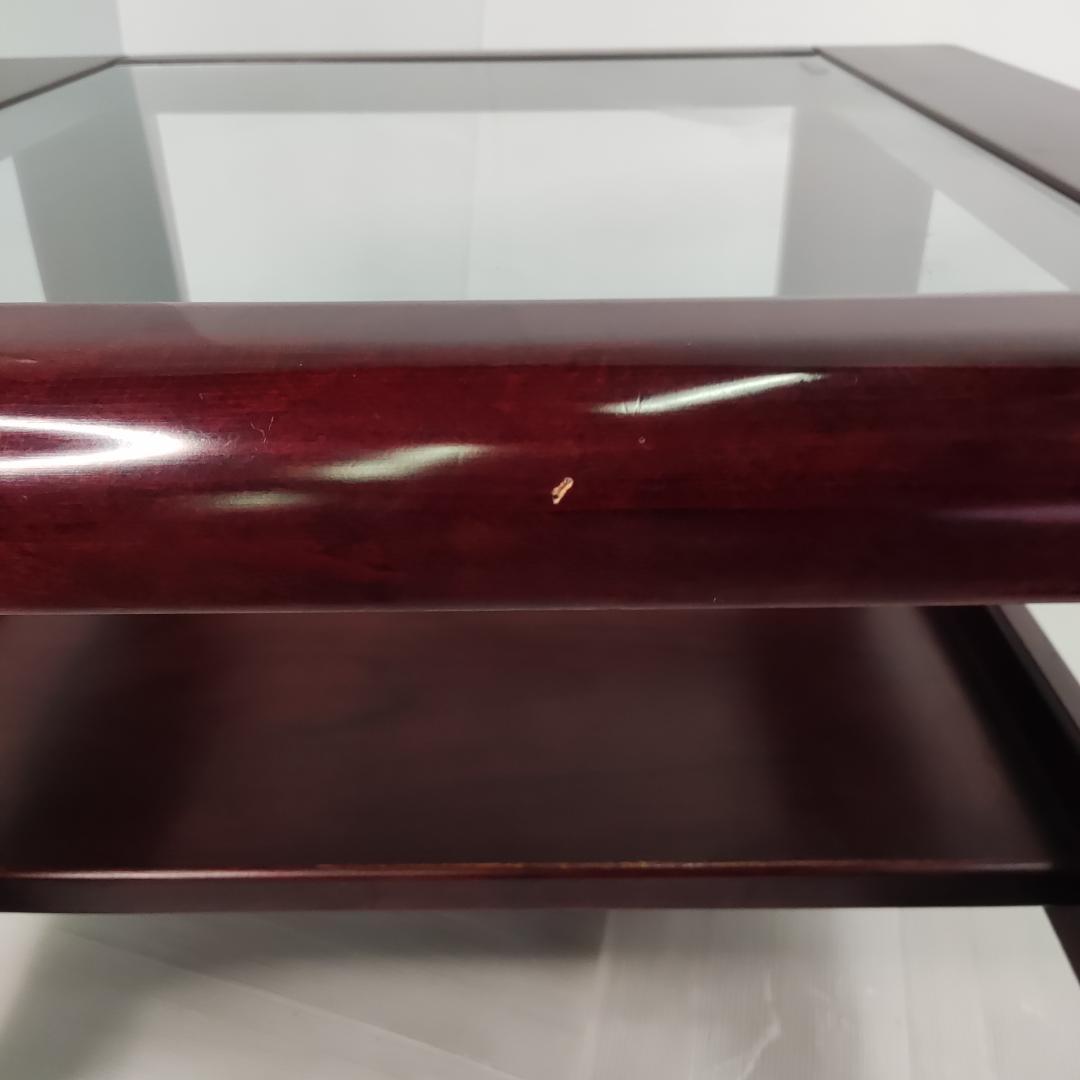 Karimoku カリモク ミニテーブル レトロ　ヴィンテージ