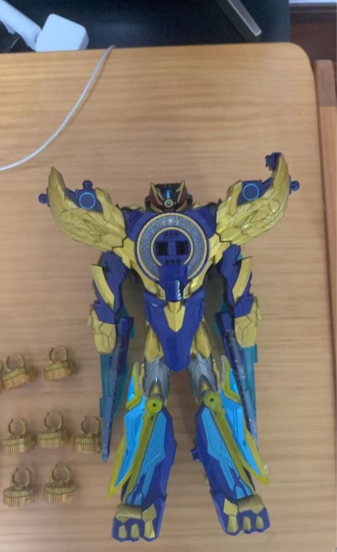 DXリョウテガソード